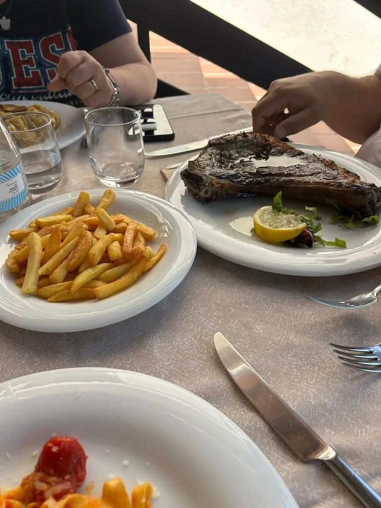 Ludo 08_Ristorante Rifugio Campetto degli Alpini_Roccaraso_review