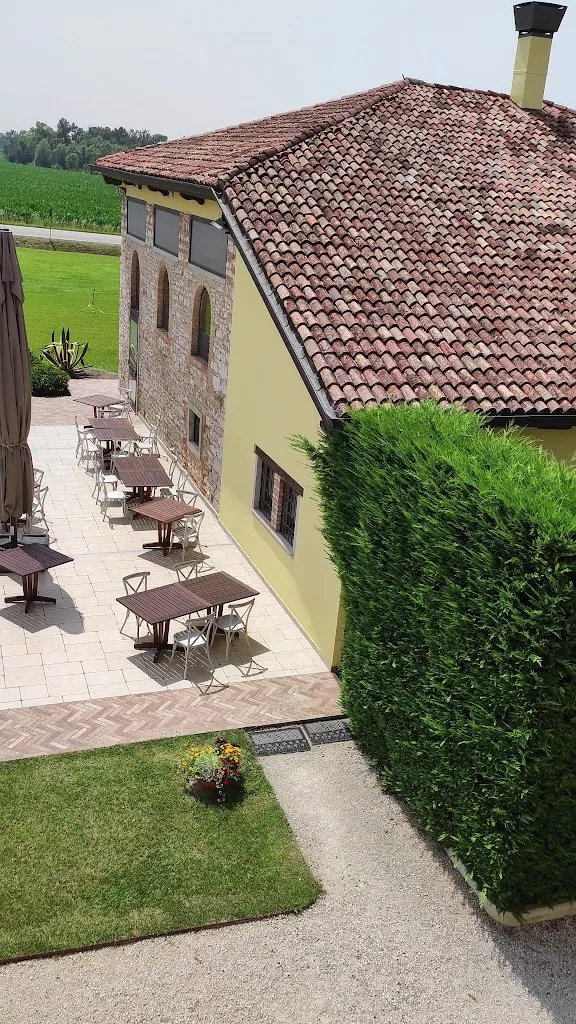 AGRITURISMO SAN GALLO restaurant in Bagnaria Arsa