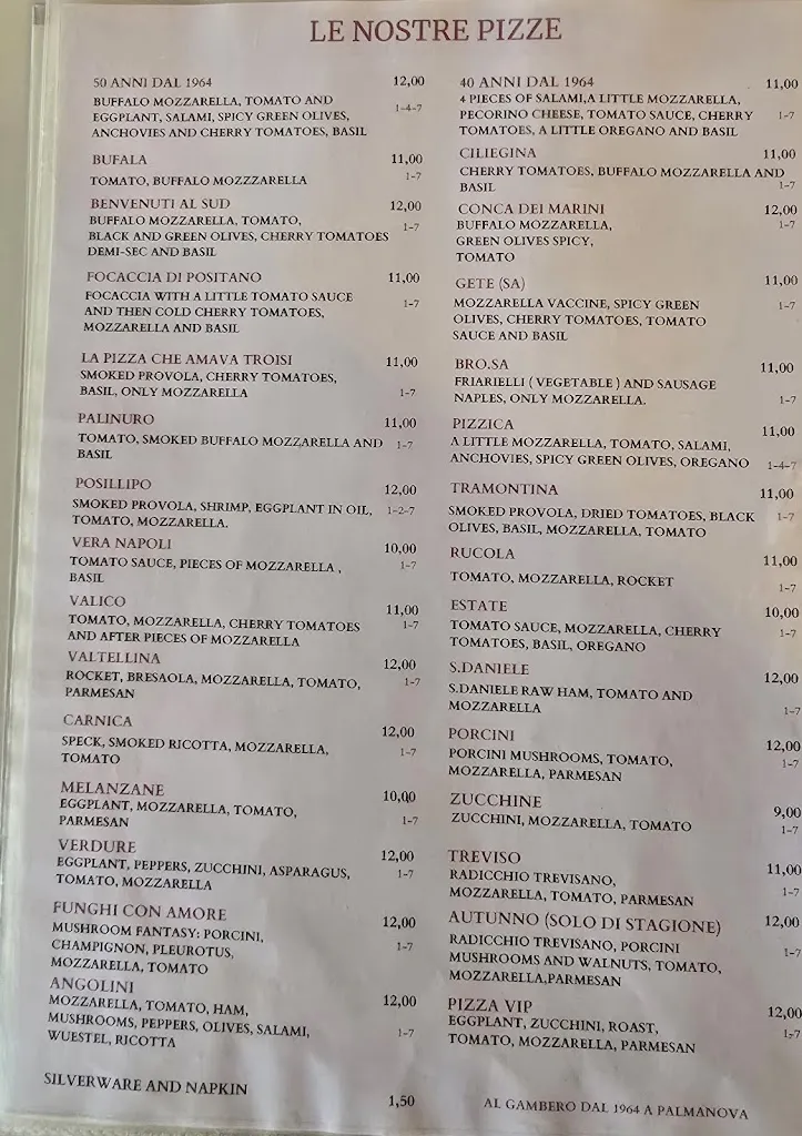 Menu_Pizzeria Al Gambero di Palmanova_Bagnaria Arsa_image_3