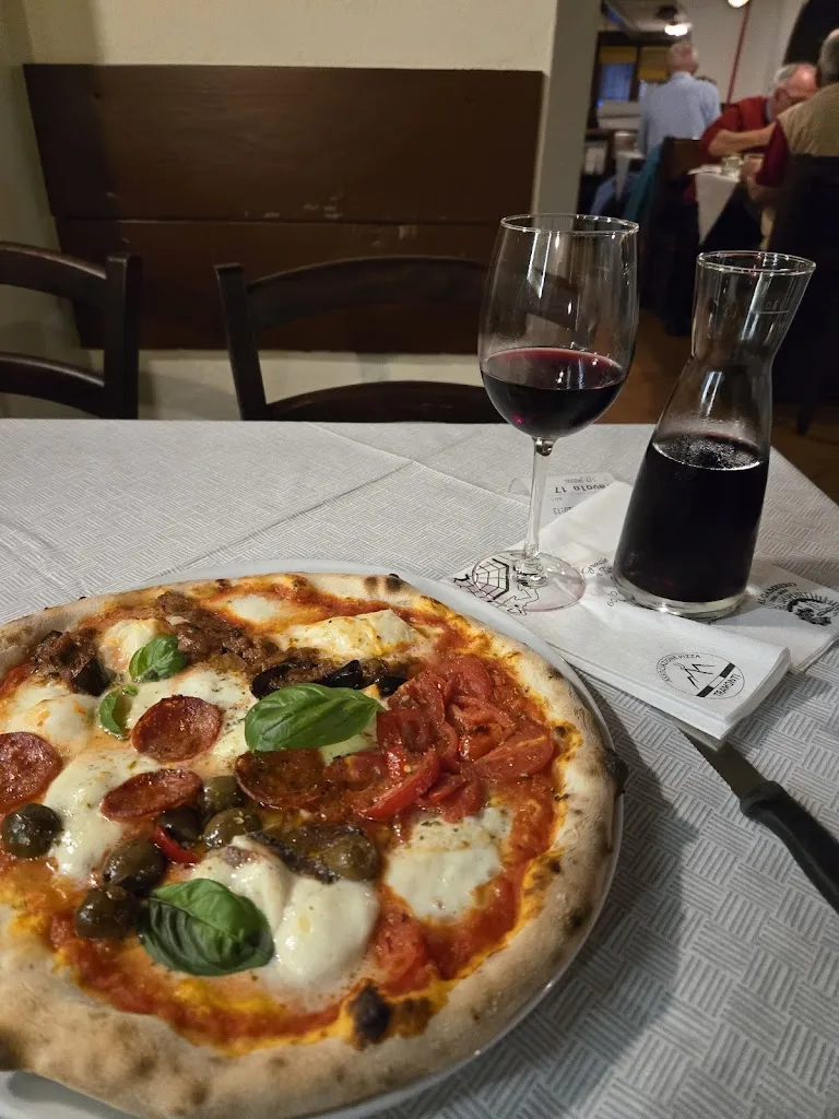 John Vines_Pizzeria Al Gambero di Palmanova_Bagnaria Arsa_review
