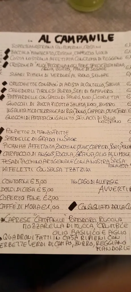 Menu_Trattoria Al Campanile Duca Elisabetta_Bagnaria Arsa_image_3