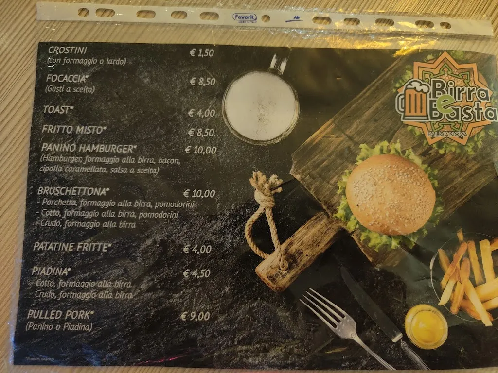 Menu_Birra e Basta di Patricia Fremondiere..Palmanova_Bagnaria Arsa_image_2