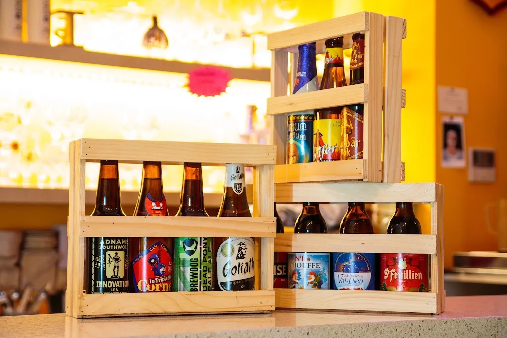 Birra e Basta di Patricia Fremondiere..Palmanova restaurant in Bagnaria Arsa