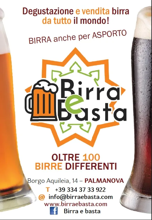 Birra e Basta di Patricia Fremondiere..Palmanova_Bagnaria Arsa_slider_image_3