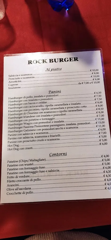 Menu_ROCK BURGER_Roccaraso_image_1