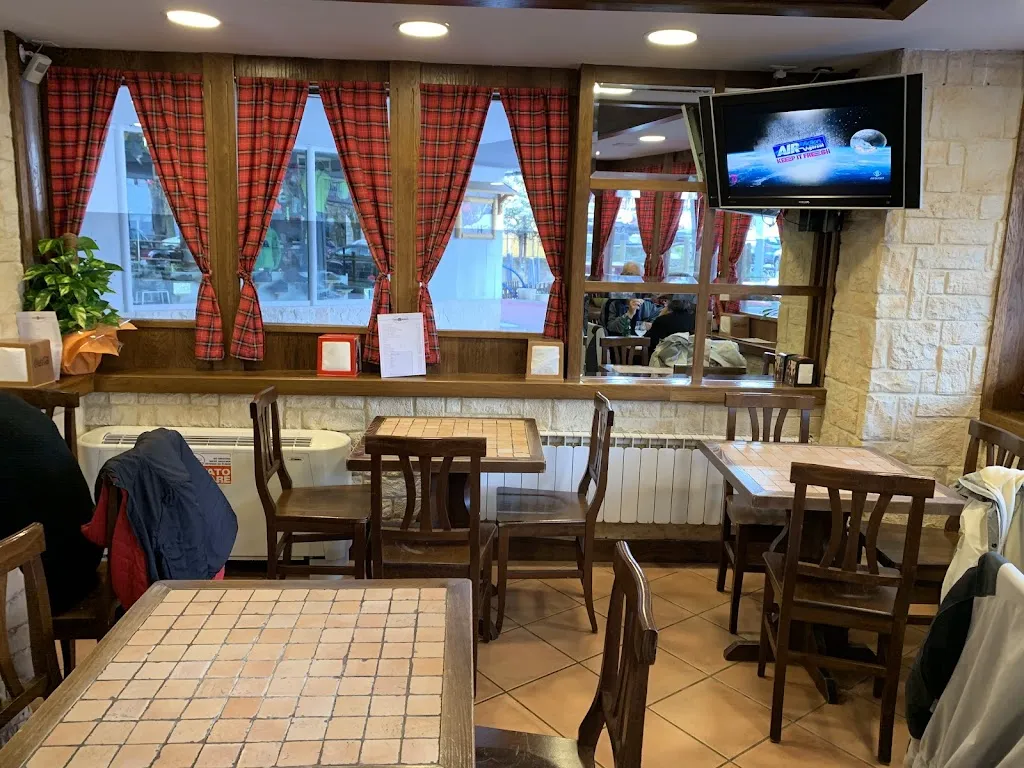 ROCK BURGER restaurant in Roccaraso