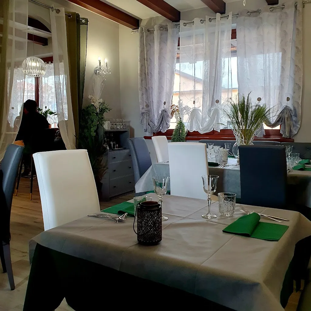 Civico 30 restaurant in Bagnaria Arsa
