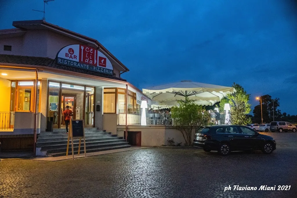 Celida restaurant in Basiliano