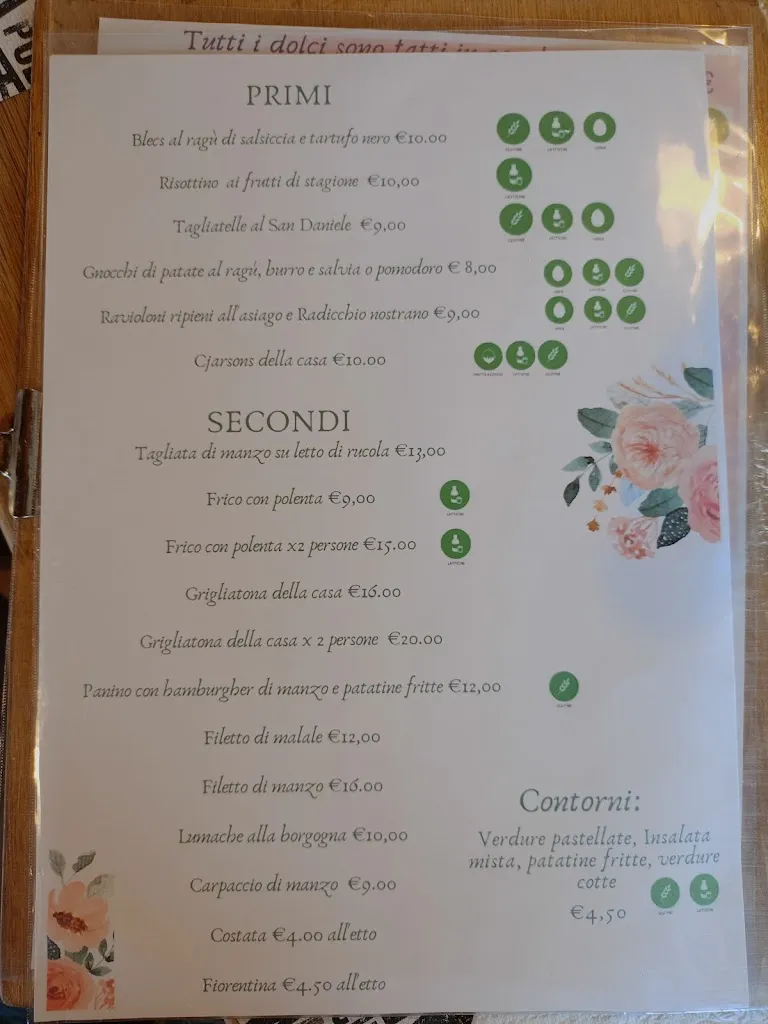 Menu_Agriturismo Ristorante Una Rotonda sul Verde_Basiliano_image_2