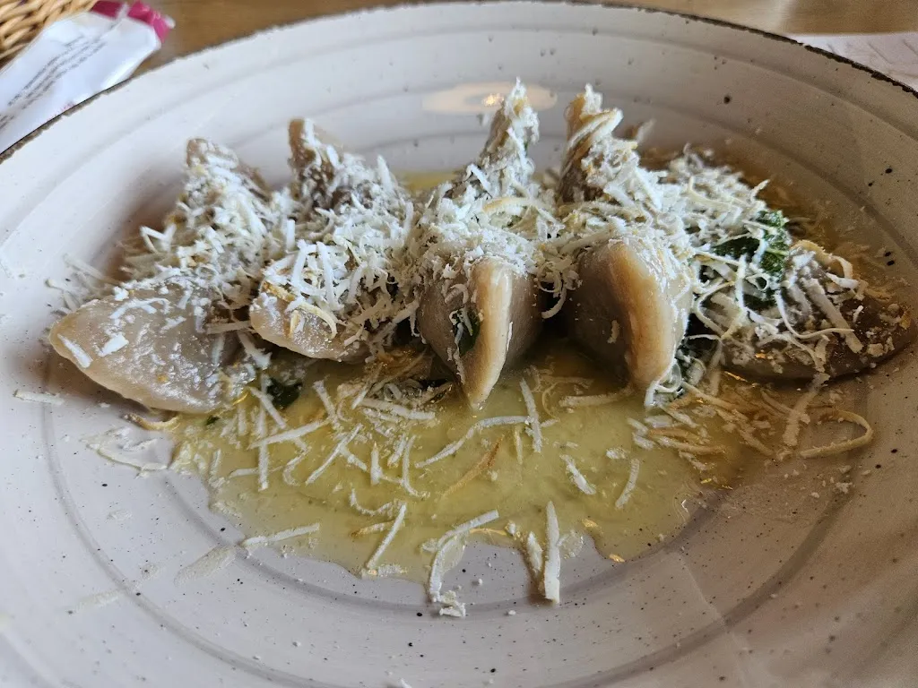 Marcela Carvajal_Agriturismo Ristorante Una Rotonda sul Verde_Basiliano_review