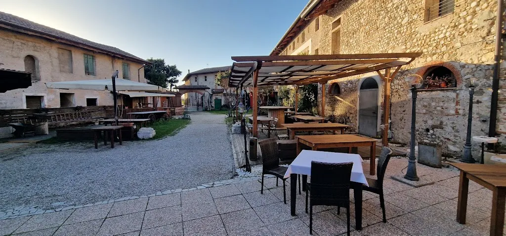 Friulmarangon restaurant in Basiliano