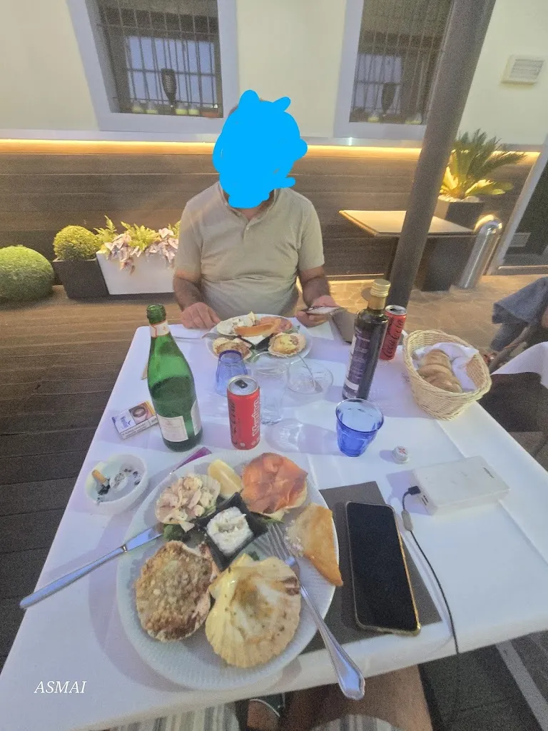 Mostafa Asmai_Ristorante Al Nuovo Baffone_Basaldella_review