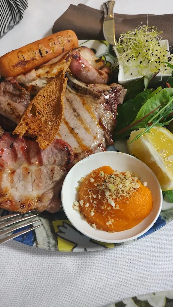 Tracey .Dalla Bona_Ristorante Al Nuovo Baffone_Basaldella_review