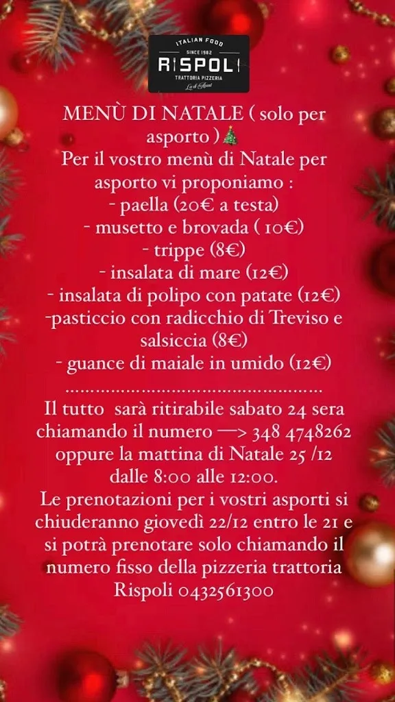 Menu_La Corte - Pizzeria Trattoria _Basaldella_image_4