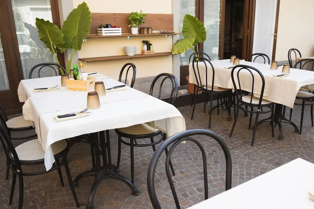 La Corte - Pizzeria Trattoria  restaurant in Basaldella