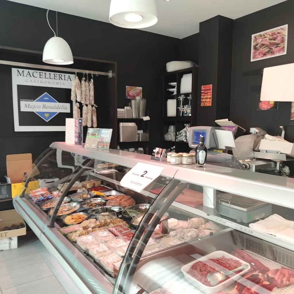 Macelleria La Gastroteca di Majco Basaldella ristorante a Basaldella