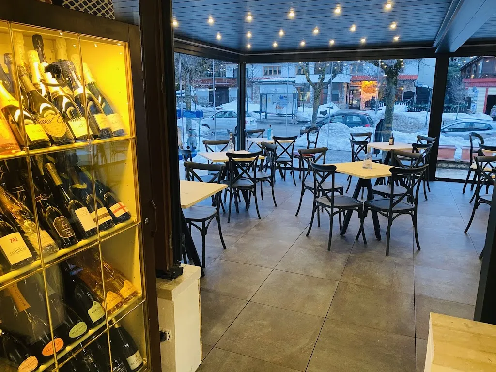 Tiffany’s Roccaraso restaurant in Roccaraso