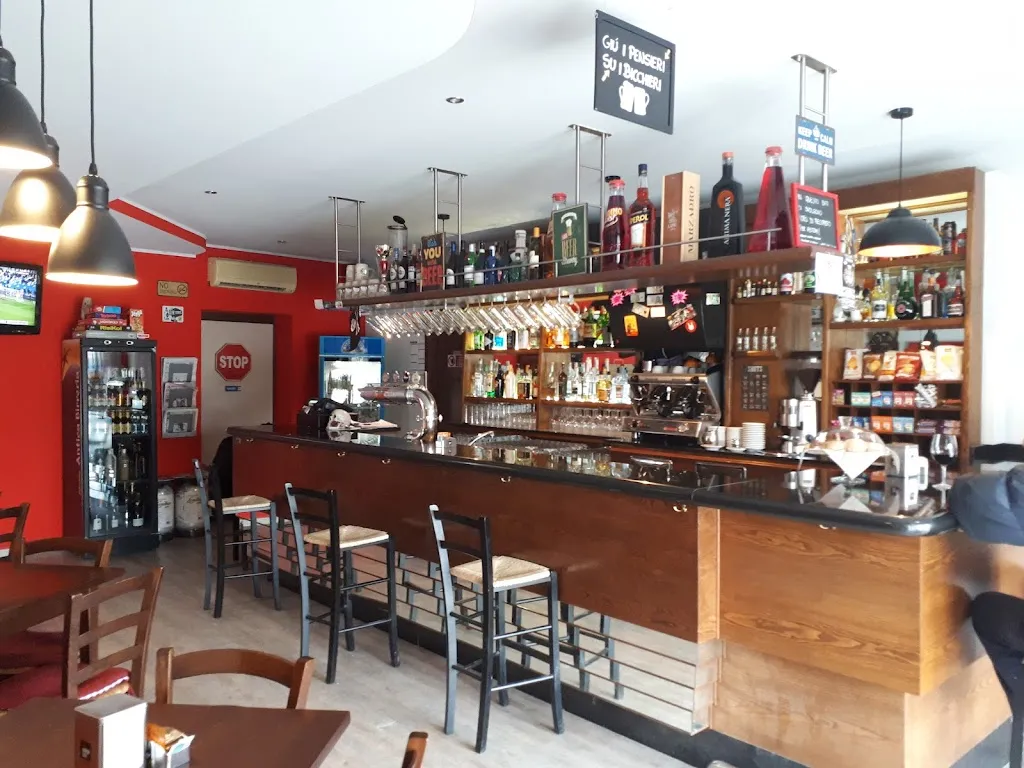 Al MotorBar restaurant in Bicinicco