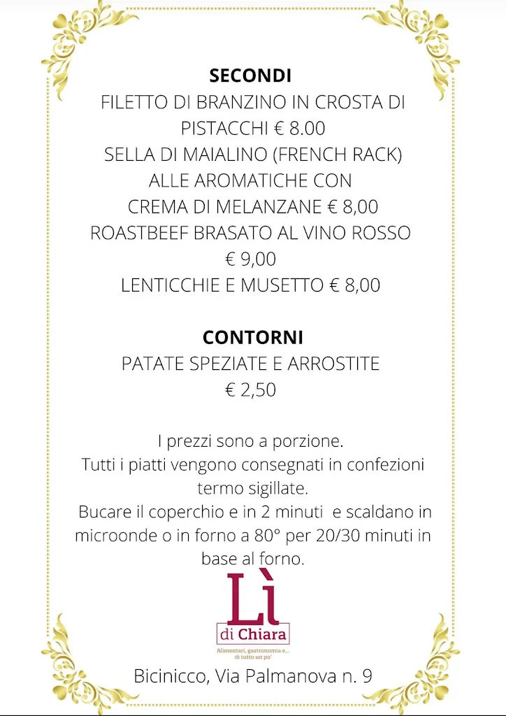 Anna Iob_Lì di Stefy - Alimentari Gastronomia_Bicinicco_review