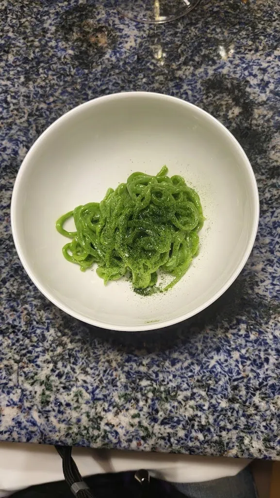 Giovanna “La Gioggi”_AB Osteria Contemporanea_Bicinicco_review