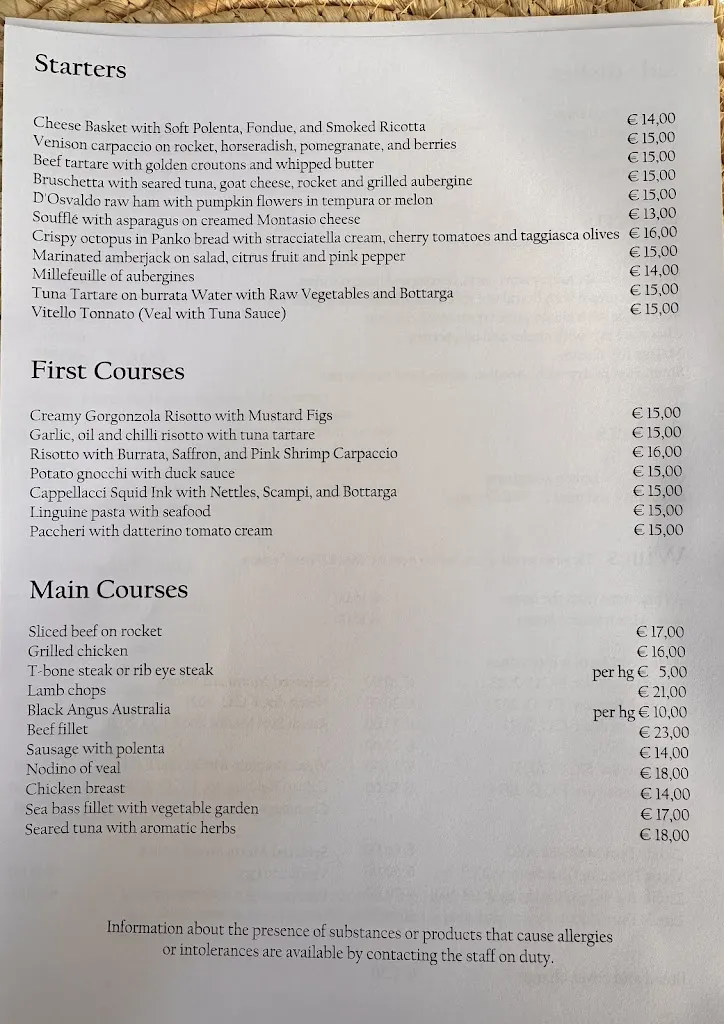 Menu_Trattoria Al Parco_Bicinicco_immagine_1