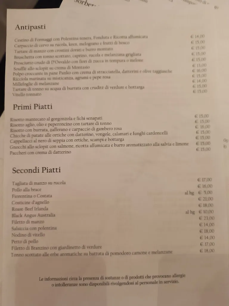 Lan Sevčnikar_Trattoria Al Parco_Bicinicco_recensione