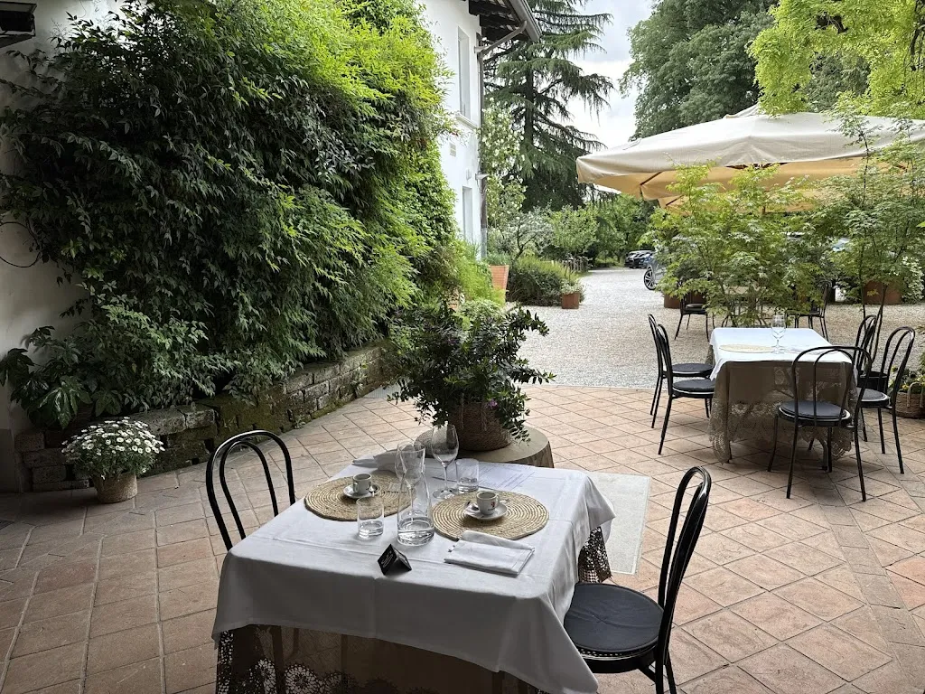 Trattoria Al Parco restaurant in Bicinicco