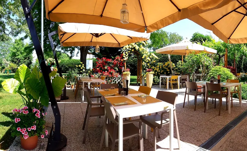 La Frittolina restaurant in Bicinicco