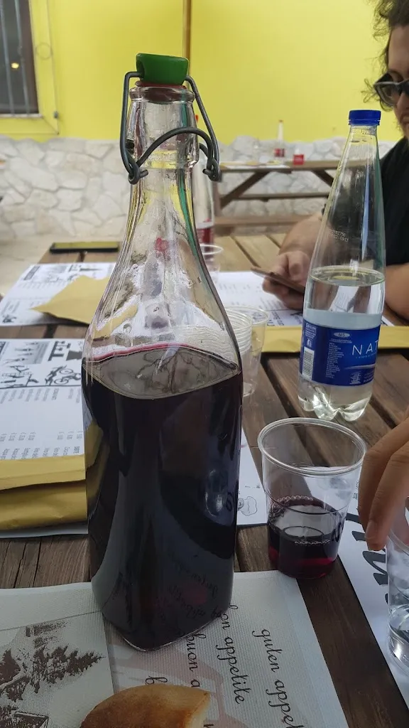 Menu_La Baita di bucci Alessandro_Roccaraso_image_9