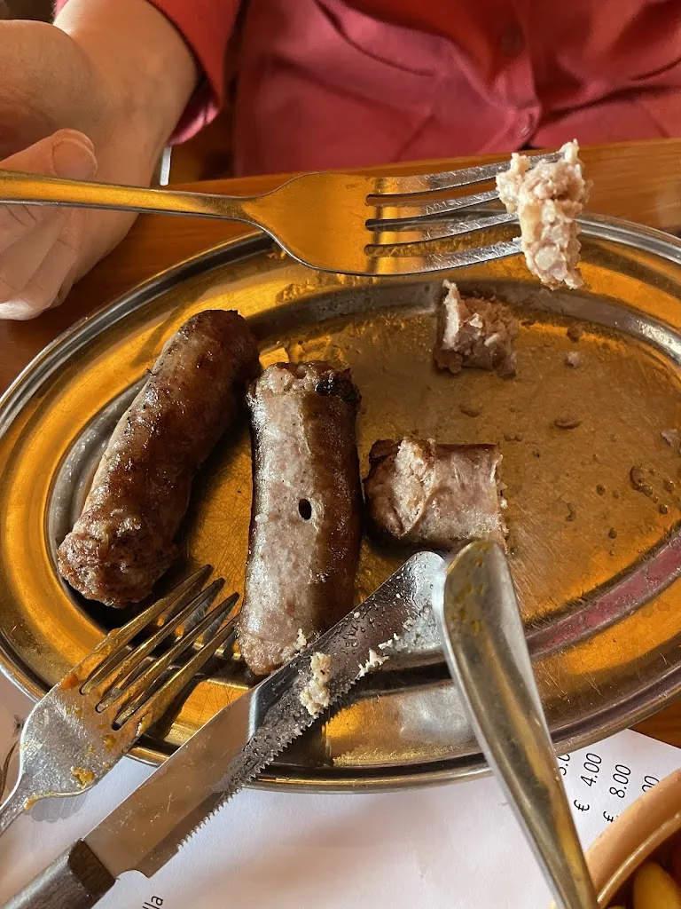 Emanuele Baldassarre_La Baita di bucci Alessandro_Roccaraso_review