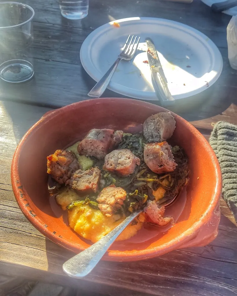 Gianluca Tramontano_La Baita di bucci Alessandro_Roccaraso_review