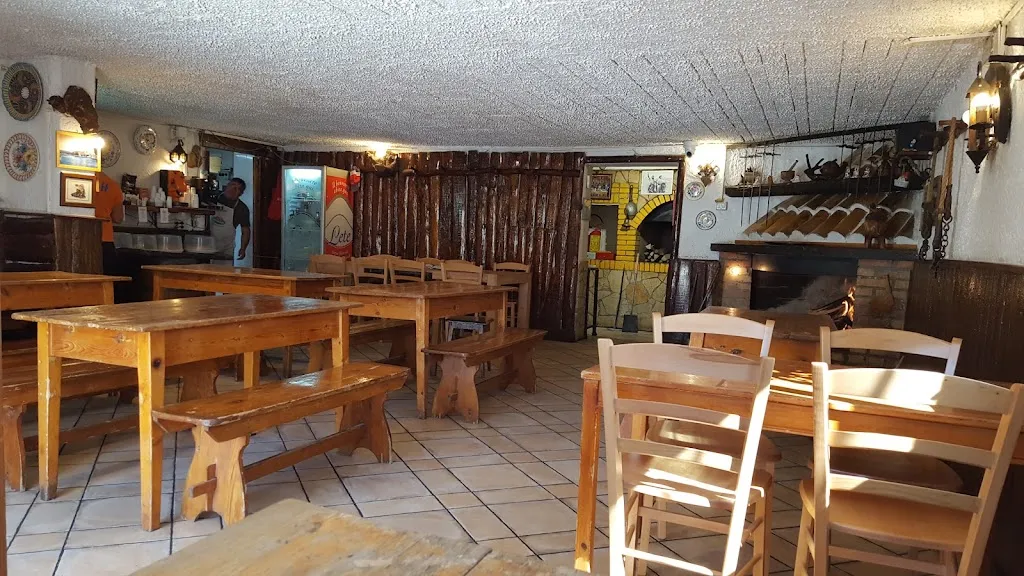 La Baita di bucci Alessandro restaurant in Roccaraso