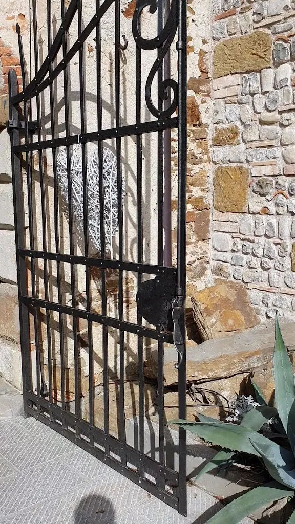 Agriturismo Il Vagabondo restaurant in Bicinicco