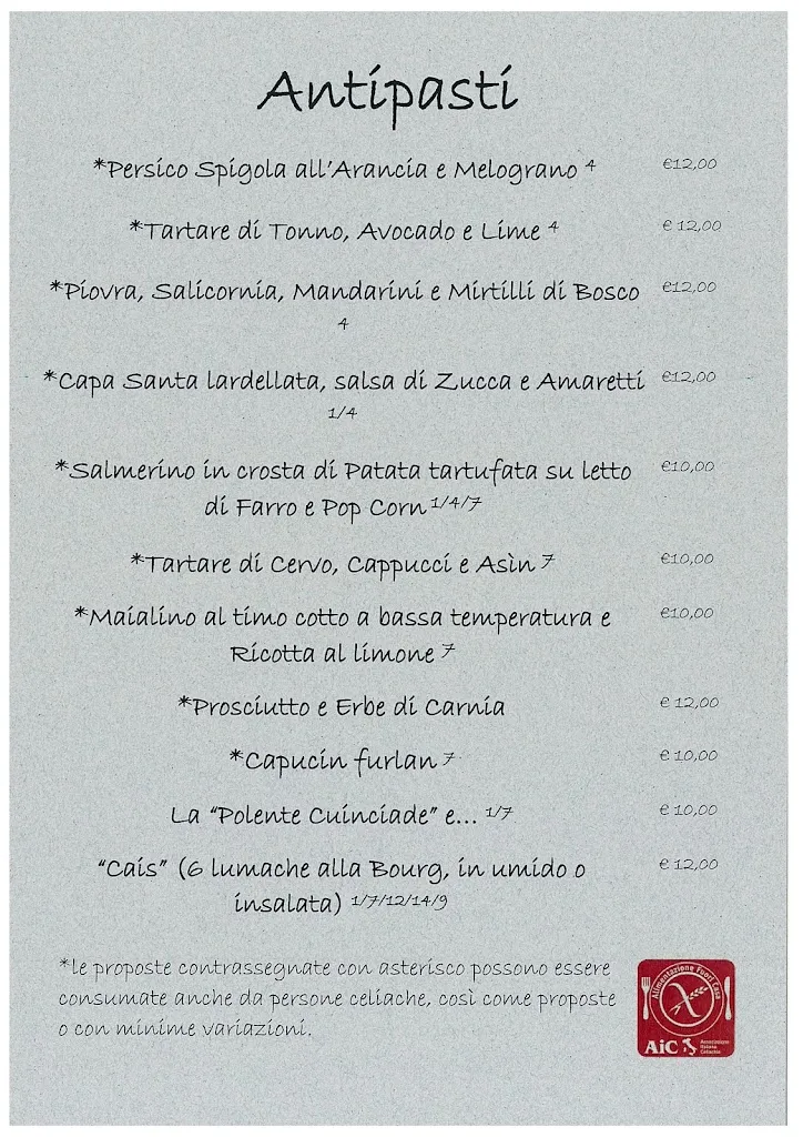 Menu_Trattoria Albergo da Nando Mortegliano_Bicinicco_image_1