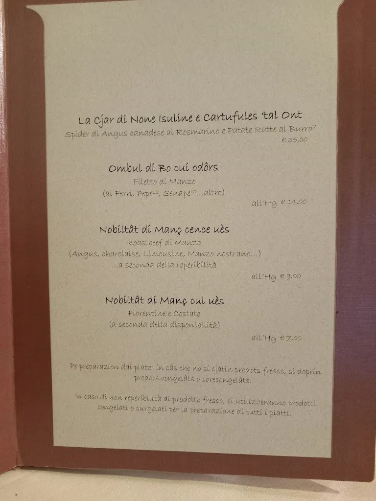 Menu_Trattoria Albergo da Nando Mortegliano_Bicinicco_image_4