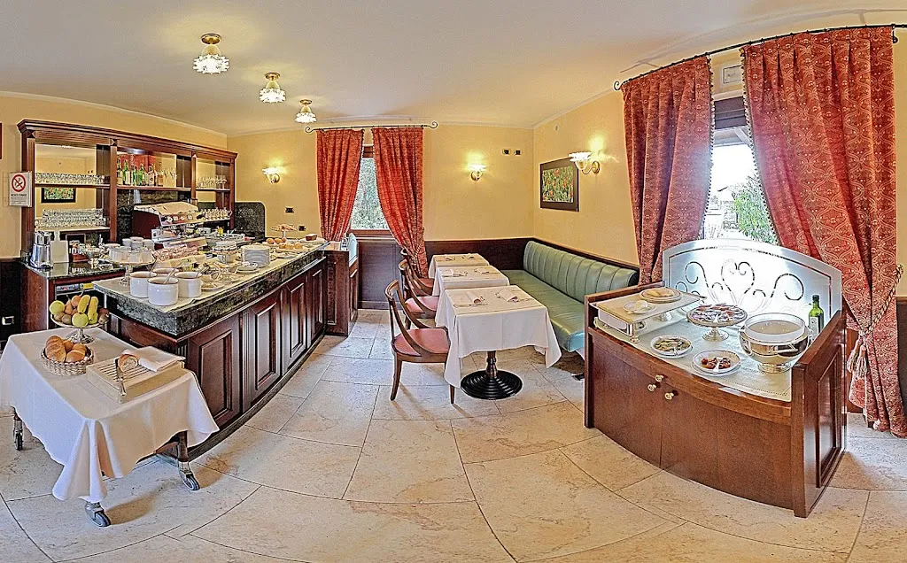 Trattoria Albergo da Nando Mortegliano restaurant in Bicinicco