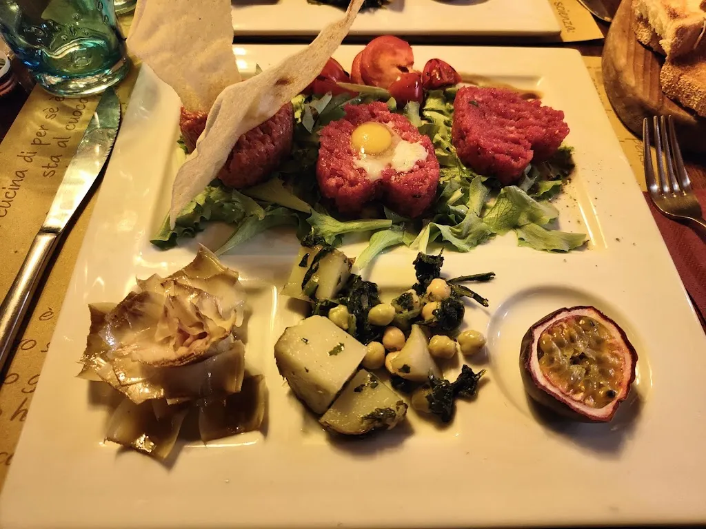 Michele Zilli_At Osteria Stemmi_Brugnera_review