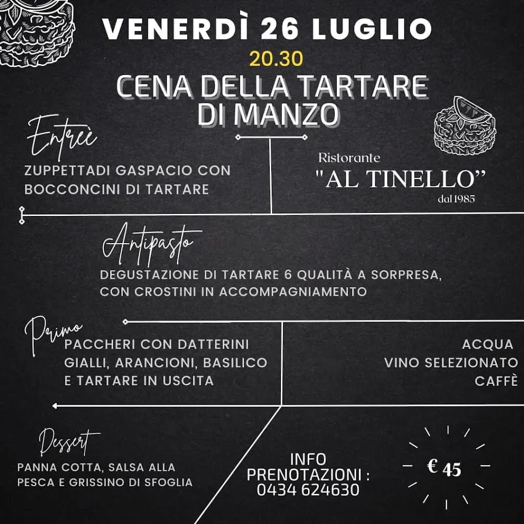 Menu_Ristorante Al Tinello_Brugnera_image_1