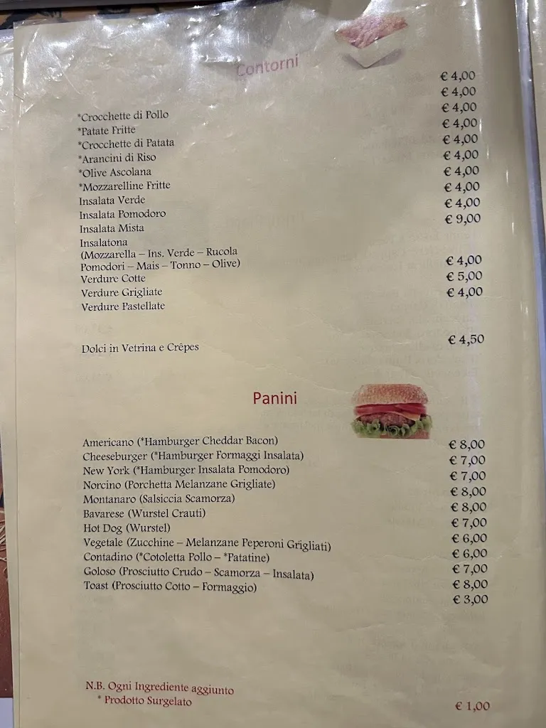 Menü_Rosso e Nero_Roccaraso_Bild_1