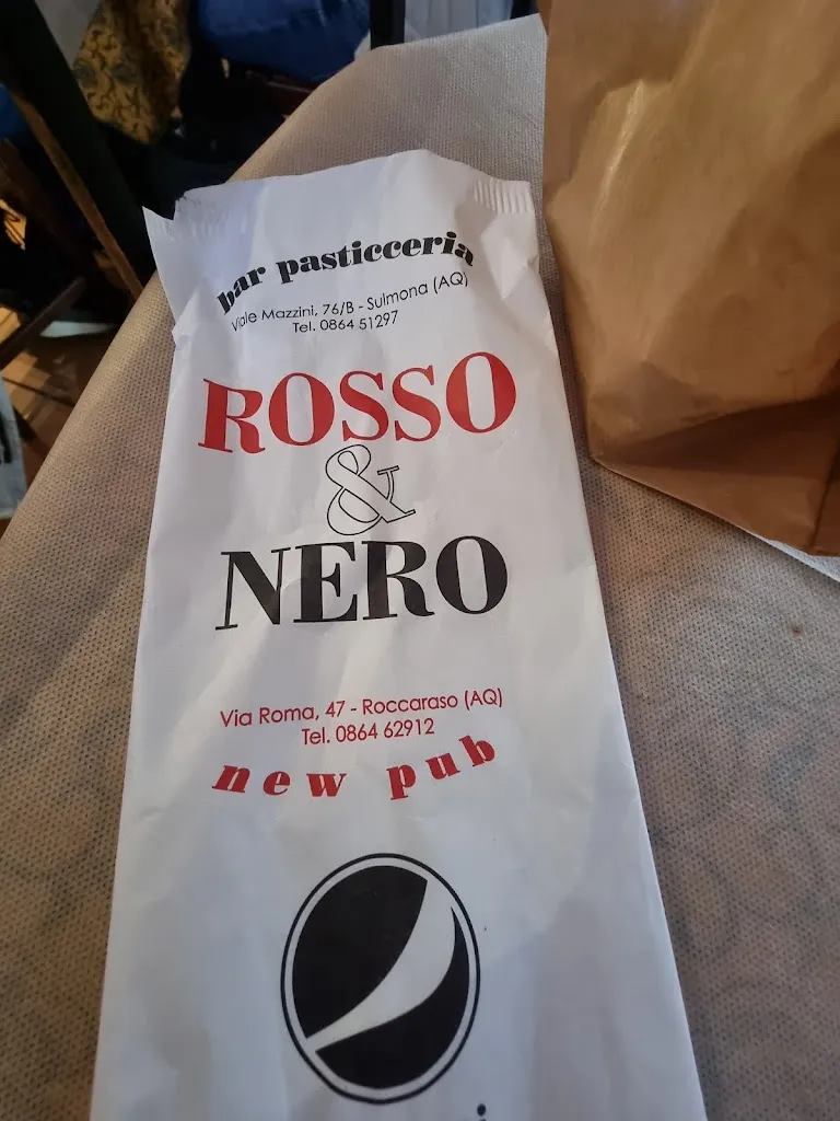 Thomas Frydenlund_Rosso e Nero_Roccaraso_Bewertung