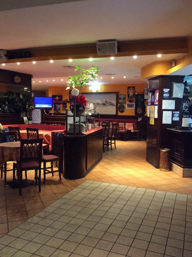 Rosso e Nero restaurant in Roccaraso