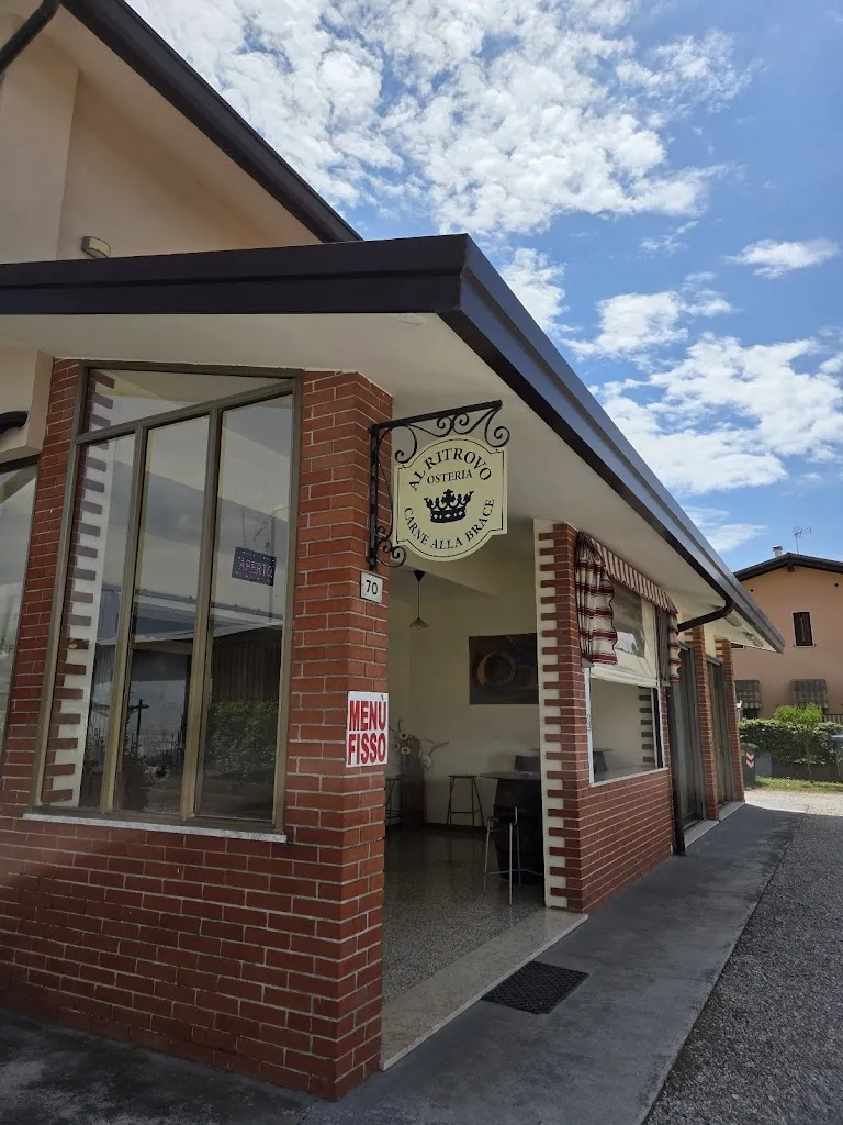 Luca Di Giusto _AL RITROVO Bar Trattoria_Brugnera_review