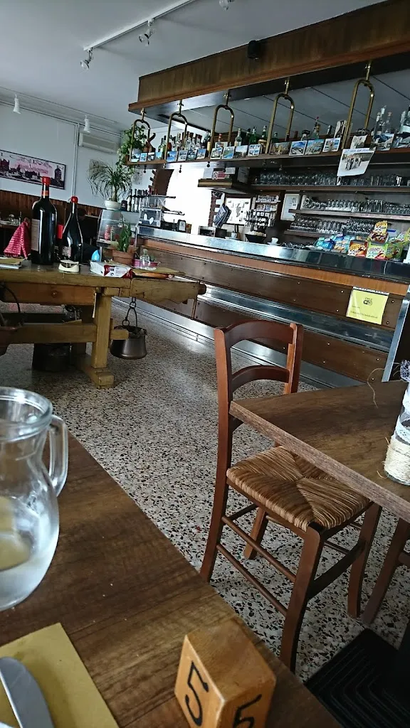 AL RITROVO Bar Trattoria restaurant in Brugnera