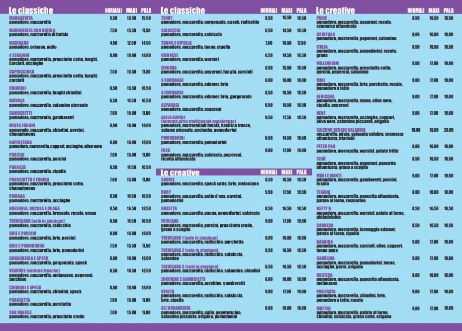 Menu_Pizzeria Da Adriano_Brugnera_image_2