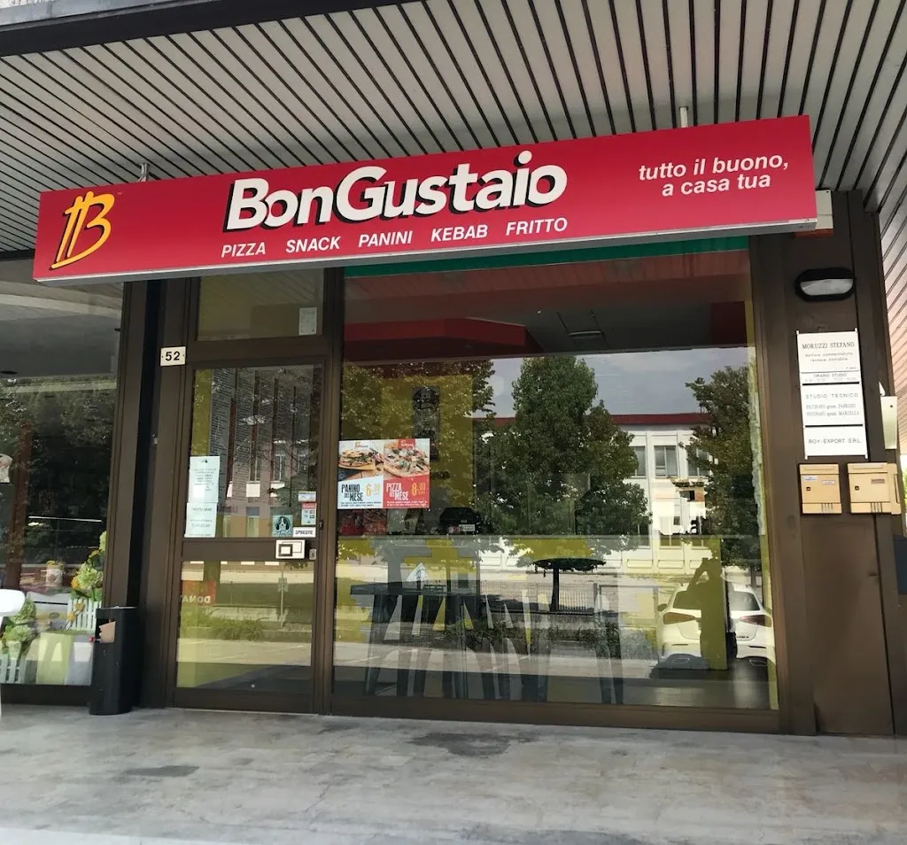 BonGustaio Brugnera restaurant in Brugnera