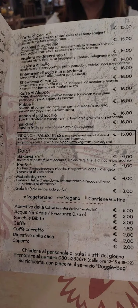 Menu_Ristorante I Nazareni_Bressa_immagine_4