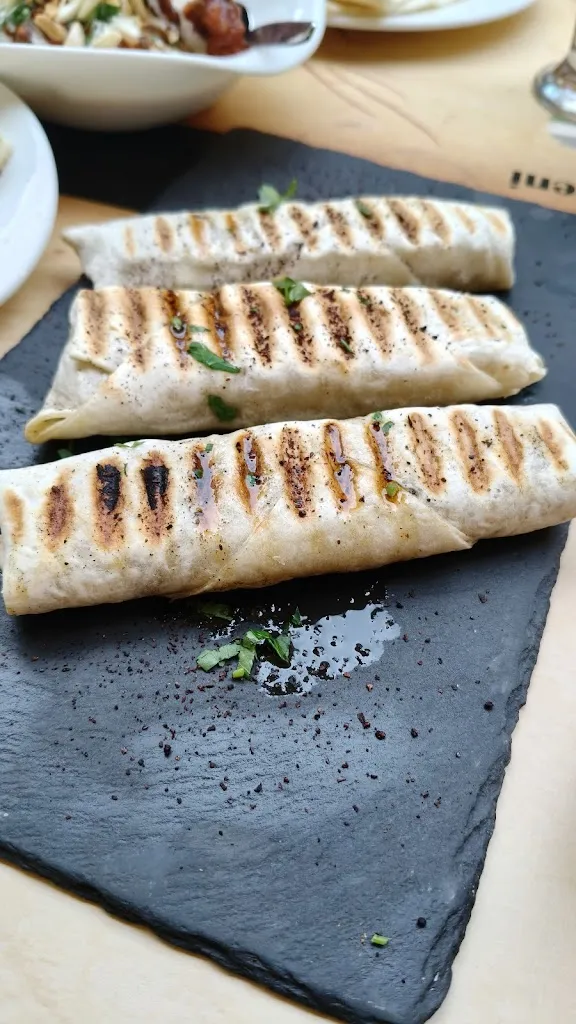 Maria Pizzetti_Ristorante I Nazareni_Bressa_recensione