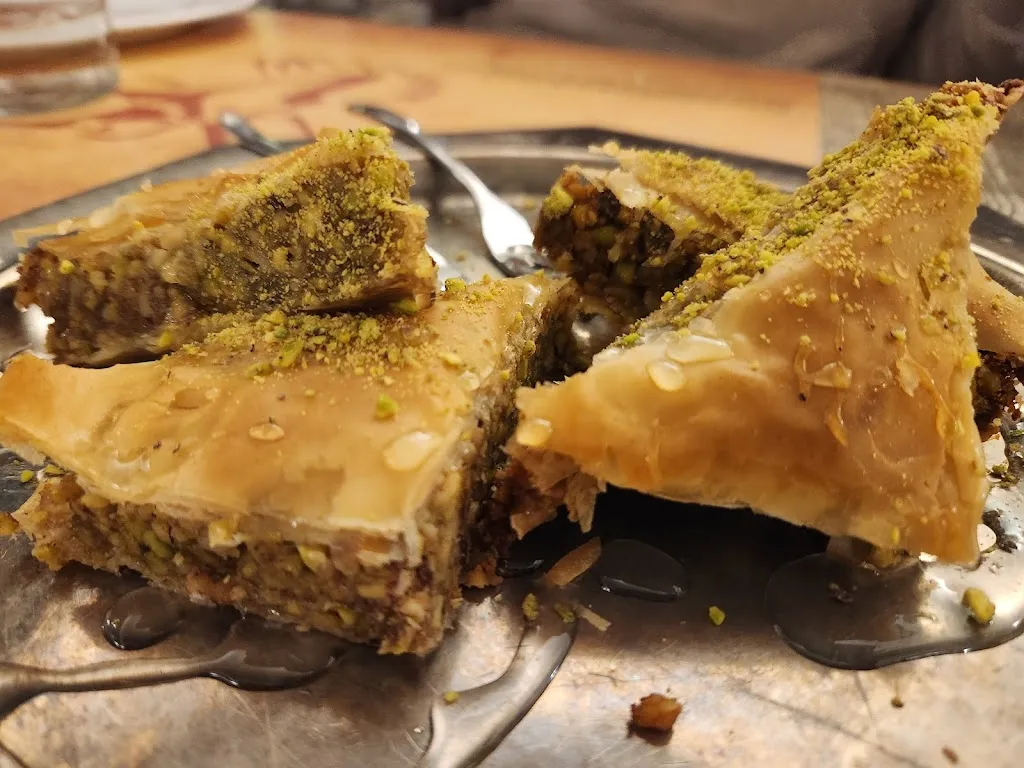 Nour Ziyadeh_Ristorante I Nazareni_Bressa_recensione