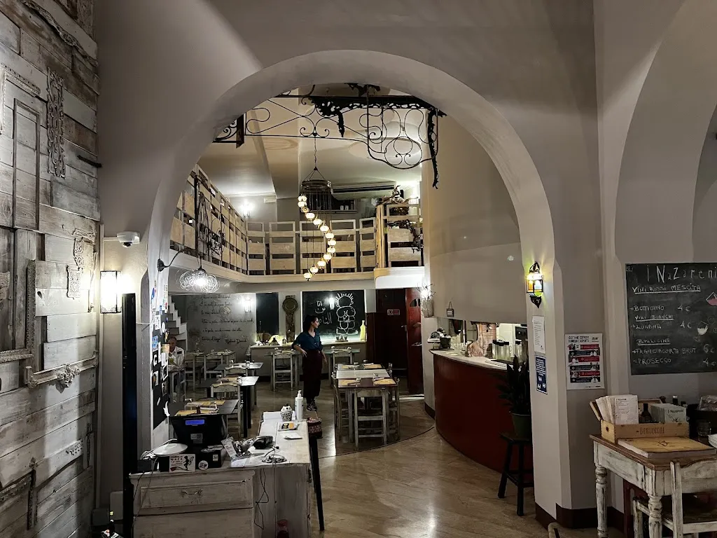 Ristorante I Nazareni restaurant in Bressa