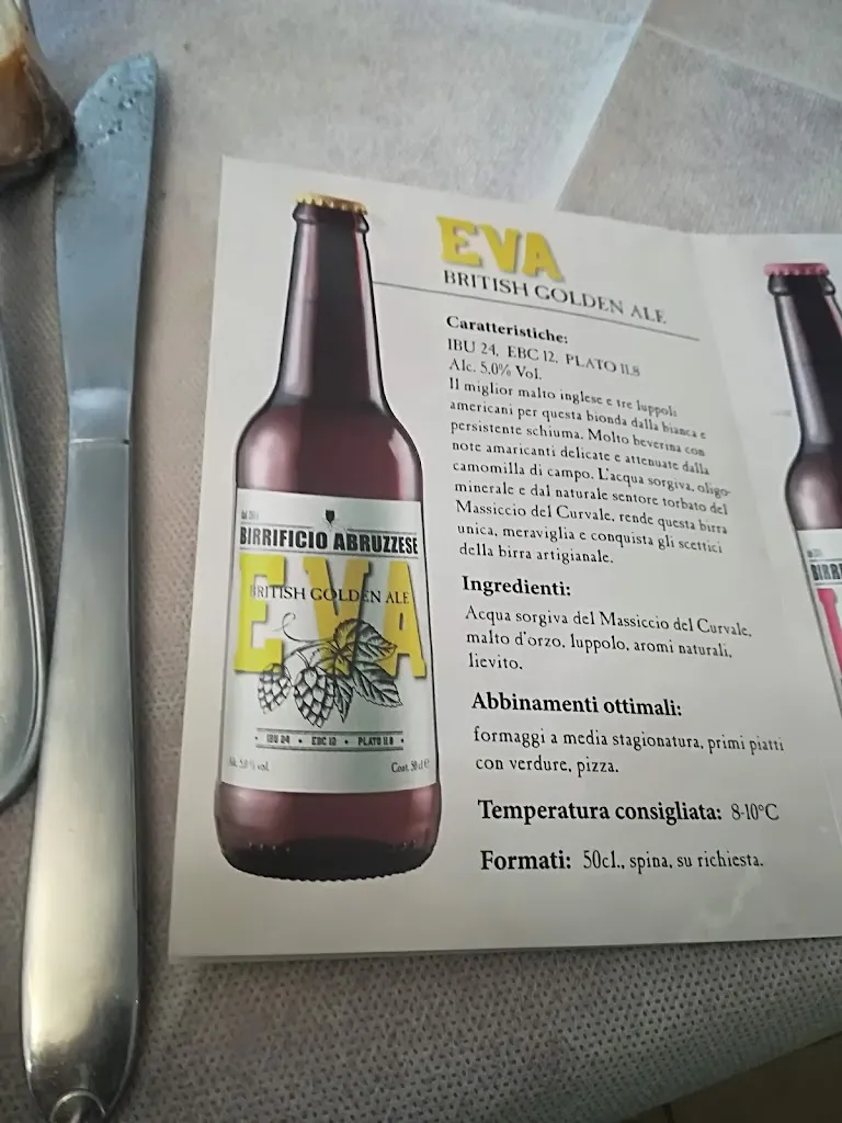 Menu_Ristorante 'O Sfizio'_Roccaraso_image_4